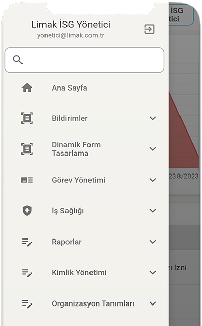 YAPAY ZEKA DESTEKLİ İSG ve ÇEVRE YAZILIMI